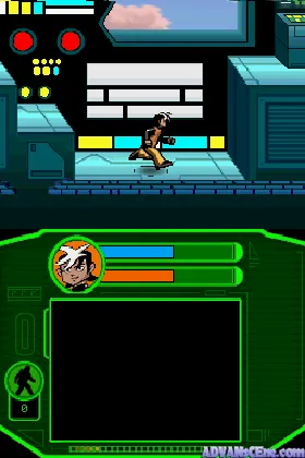 Secret Saturdays, The - Beasts of the 5th Sun (USA) (En,Fr,Es) screen shot game playing